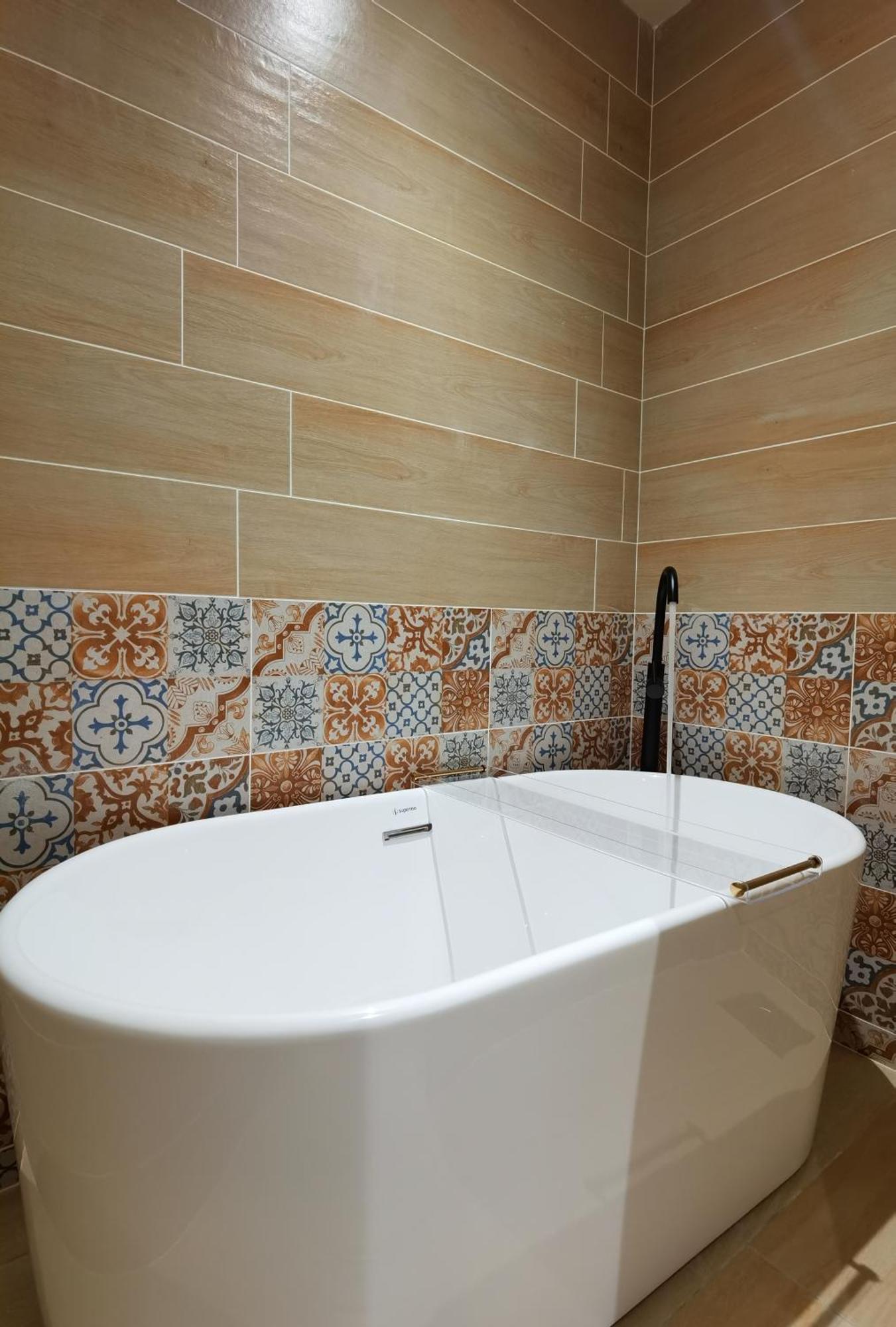 Luxury Couple Suites L Free Netflix L Massage Chair L Bathtub L Wifi 200Mbps L Town Area Bali Residence Malacca Kamer foto